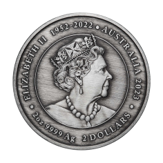 Yongka-2-ounce silver-kangaroo-coin obverse 2