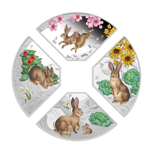 the set-silver-coin-4-1-AUD-Australian-year-rabbit-2023-reverse3