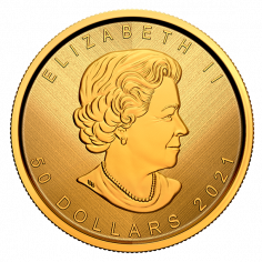 zlota-moneta-LiscMintmarkW1oz-awers 2