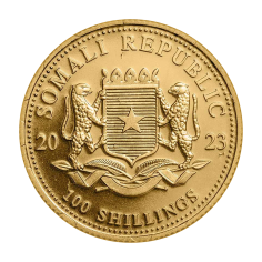 zlota-moneta-somalijski-slon-1-10-uncji-rewers 2