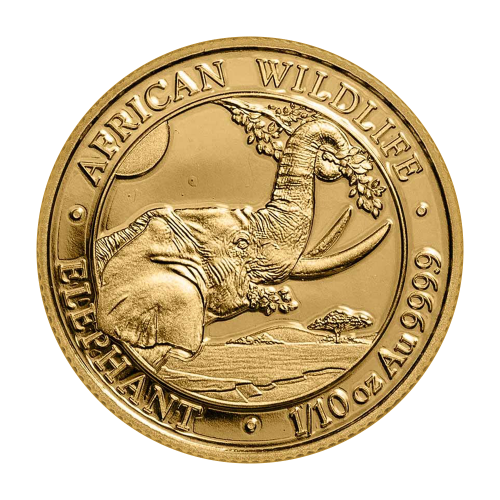 zlota-moneta-somalijski-slon-1-10-uncji-rewers