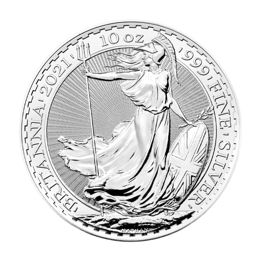 srebrna-moneta-britannia-10-uncji-rewers