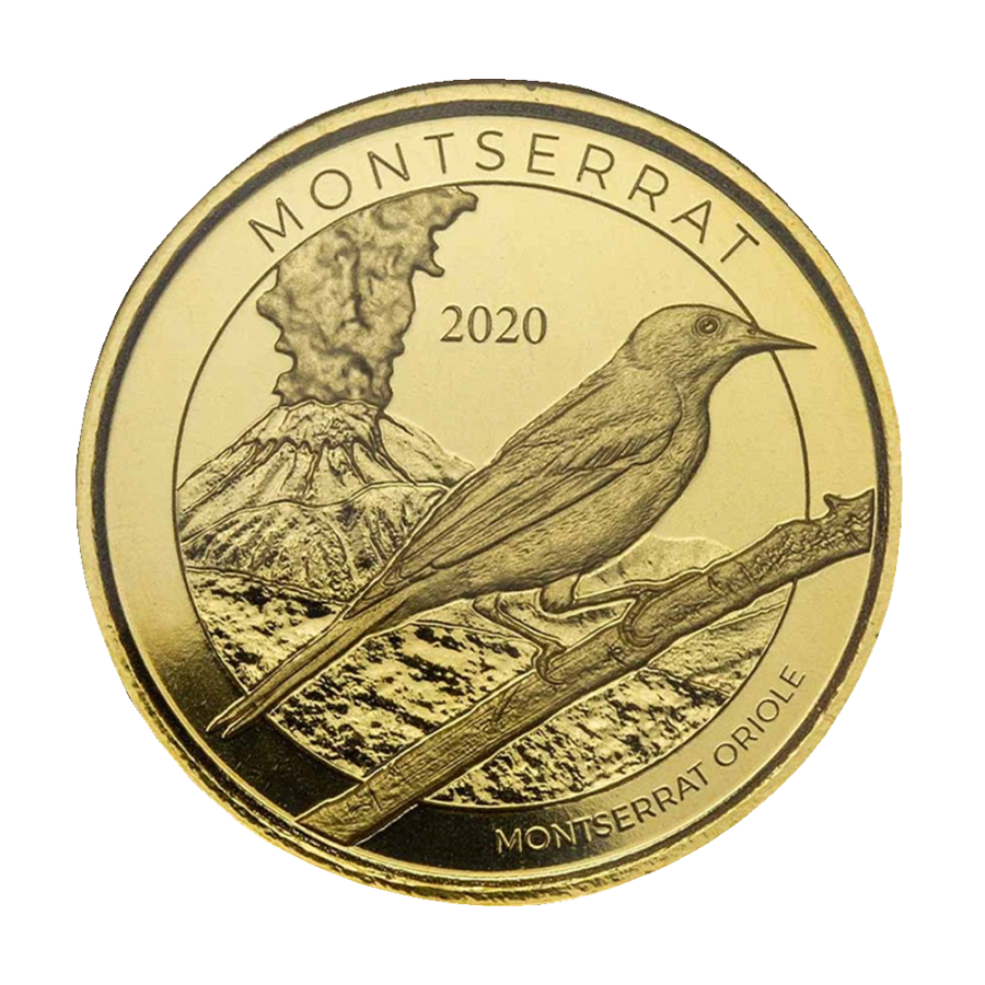 zlota-moneta-EC8-montserrat-oriole-1-uncja-2020-awers