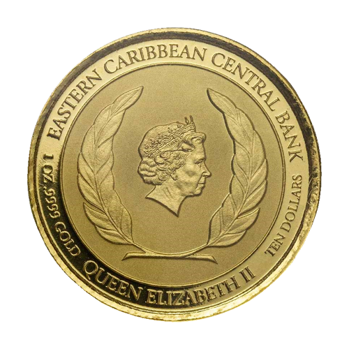 zlota-moneta-EC8-Antigua-Barbuda-1-uncja- 2018-rewers