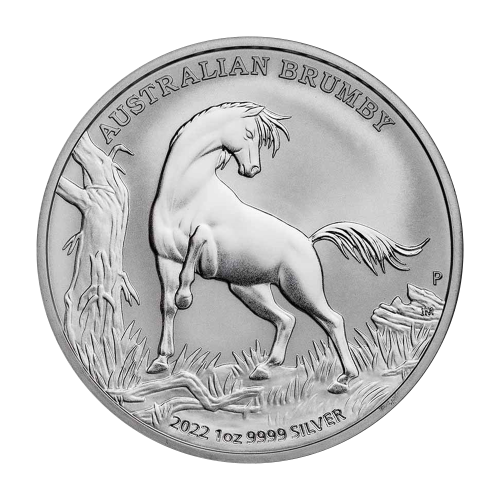 silver-coin-australian-brumby-1-ounce-reverse