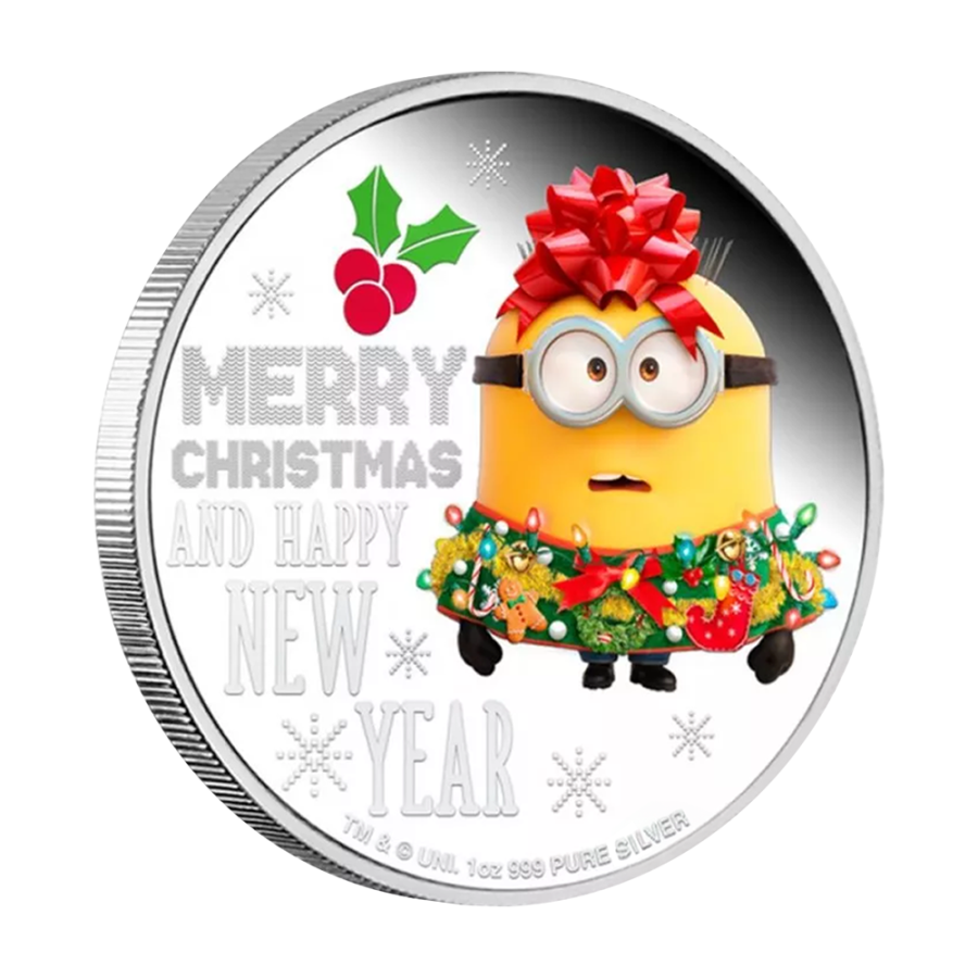 srebrna-moneta-2-nzd-minionki-zycza-wesolych-swiat-2019-rewers
