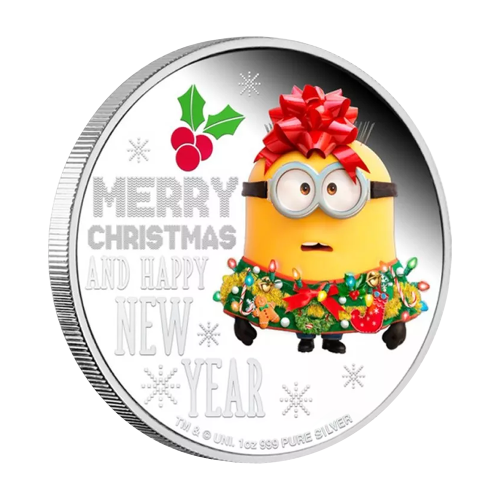 srebrna-moneta-2-nzd-minionki-zycza-wesolych-swiat-2019-rewers
