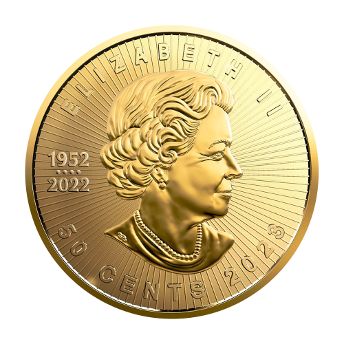 zlota-moneta-kanadyjski-lisc-klonowy-1-g-awers