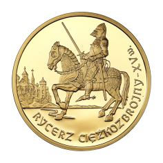 the zloty-coin-200zl-history-driving-polish-knight-heavily armed-xv-in-2007-reverse
