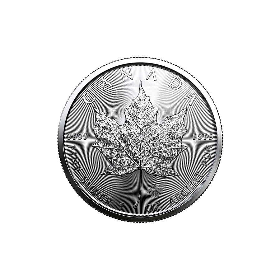 the silver coin, the canadian fox, the clone, congratulations