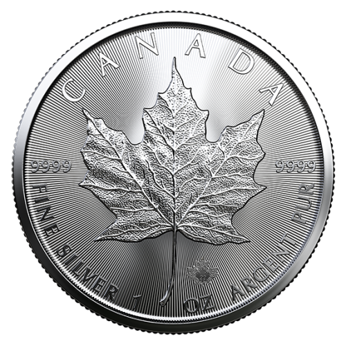 the silver coin, the canadian fox, the clone, congratulations