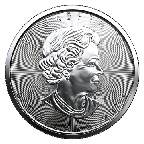 the silver coin   the canadian fox