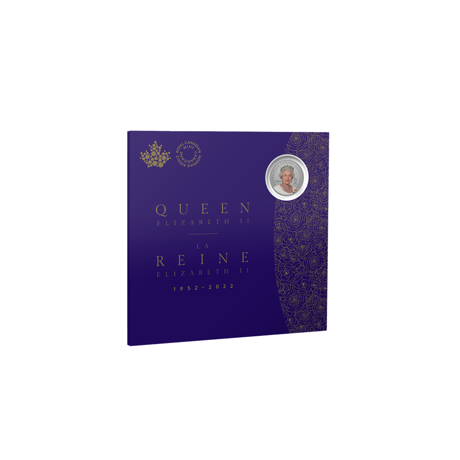 silver-coin-portrait-of-the-queen-elizabeth-two-four-ounce-packaged one