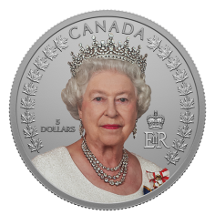 the silver coin-portrait-of-the-queen-elisabeth-ii-14-ounce-awers2
