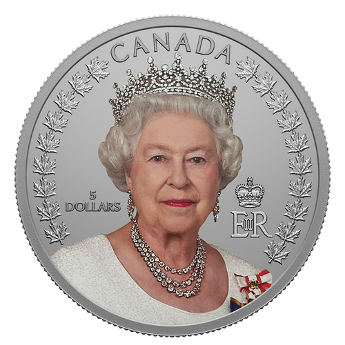 the silver coin-portrait-of-the-queen-elisabeth-ii-14-ounce-awers2