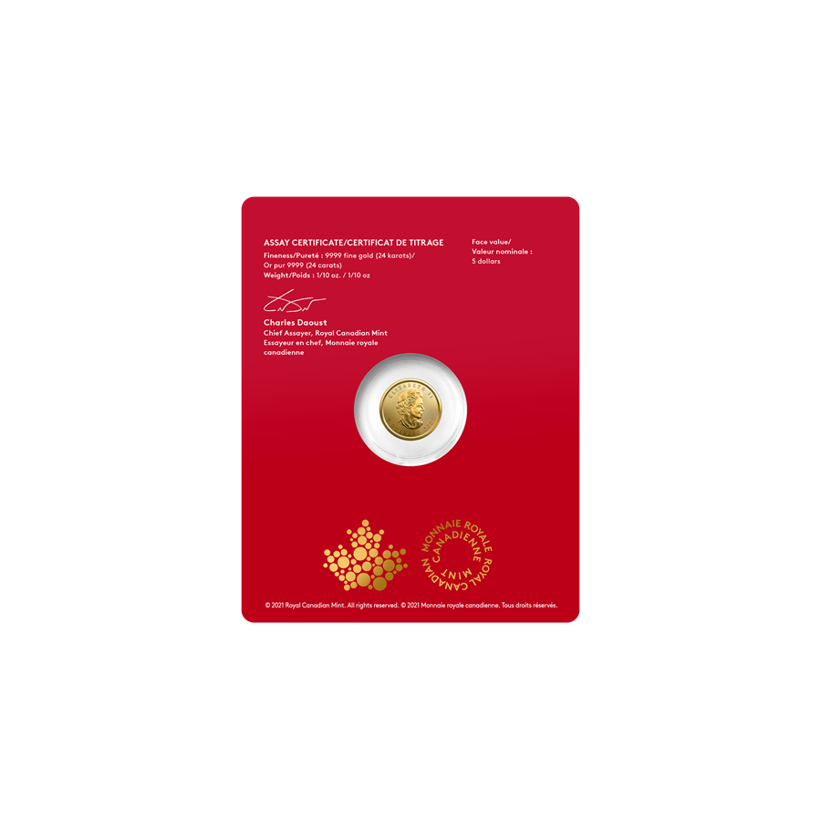 zlota-moneta-kanadyjski-lisc-klonowy-rok-tygrysa-2022-110-uncji-awers2