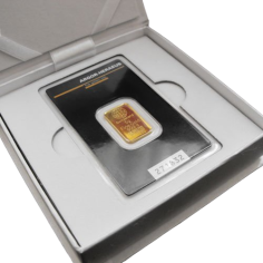 Etui na sztabkę tekturowe białe - wysyłka 24 h! 2