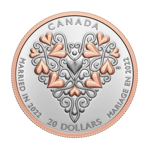 srebrna-moneta-20-cad-najlepsze-zyczenia-z-okazji-slubu-2022-1-uncja-rewers