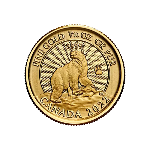 gold-coin-bear-polar-1-10-ounce reversed