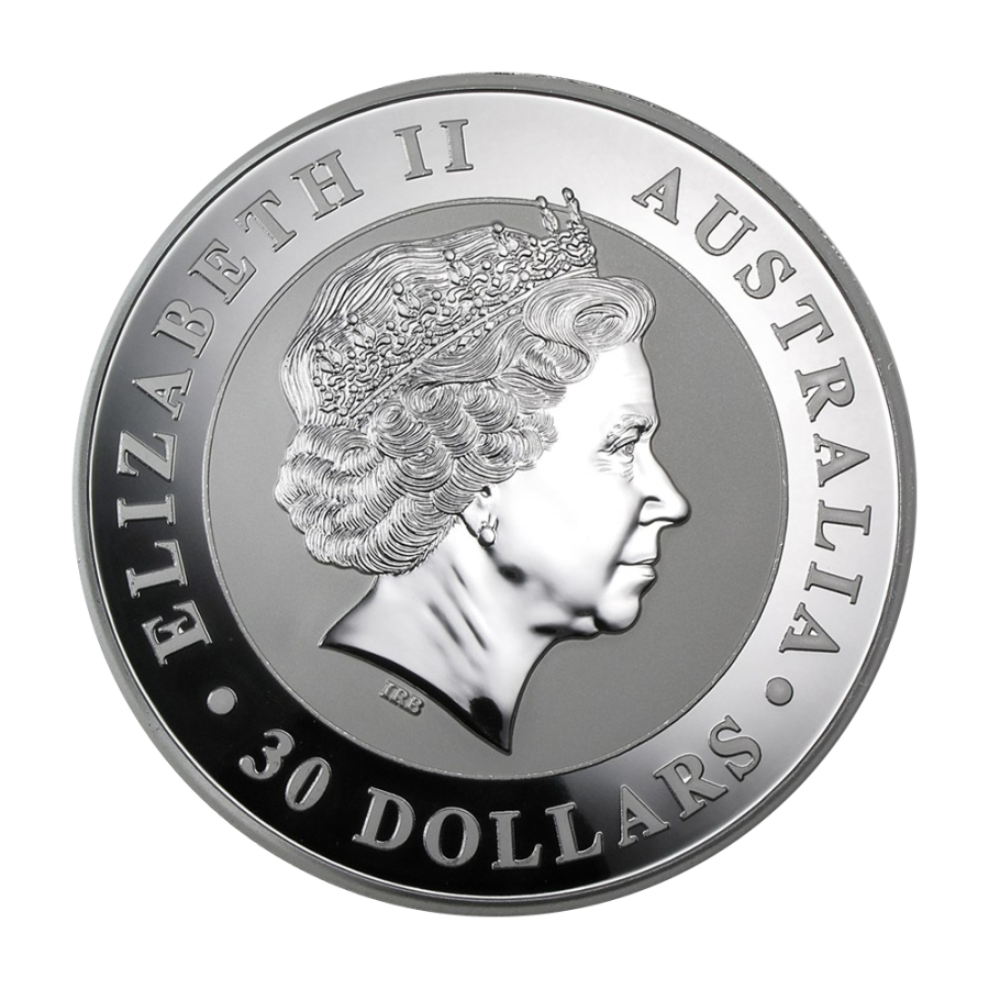 srebrna-moneta-australijska-kookaburra-2012-1000-g-1-kg-awers