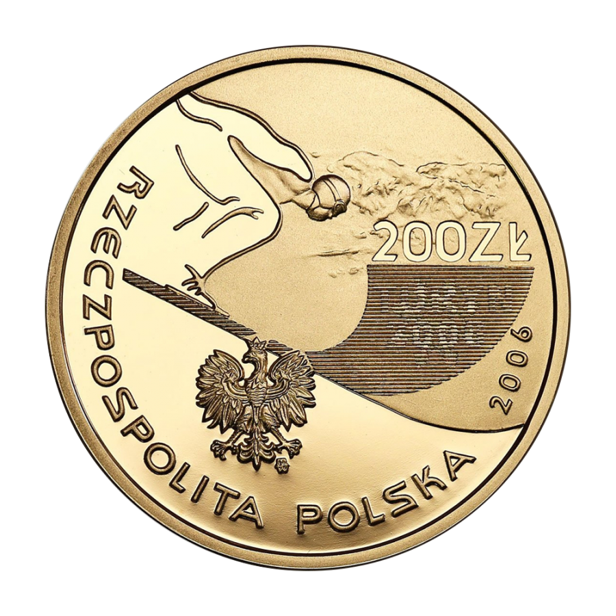 zlota-moneta-200-zl-xx-zimowe-igrzyska-olimpijskie-turyn-2006-awers