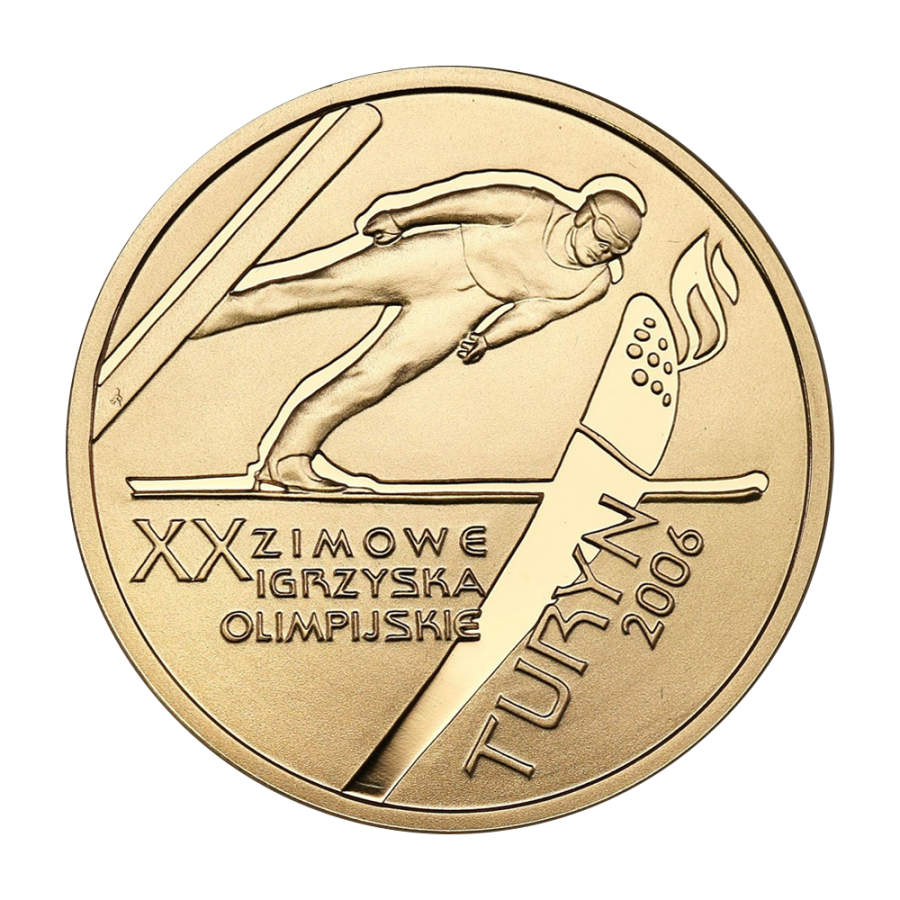 zlota-moneta-200-zl-xx-zimowe-igrzyska-olimpijskie-turyn-2006-rewers