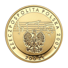 zlota-moneta-200-zl-125-rocznica-urodzin-karola-szymanowskiego-1882-1937-2007-rewers 2