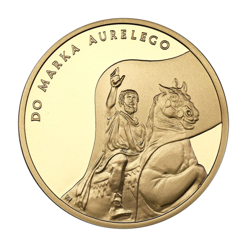 Poland 200 Zloty Gold Proof Coin – 10th Anniversary of Zbigniew Herbert’s Death (2008) - 24h Shipping!