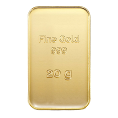 20g gold bar unsorted