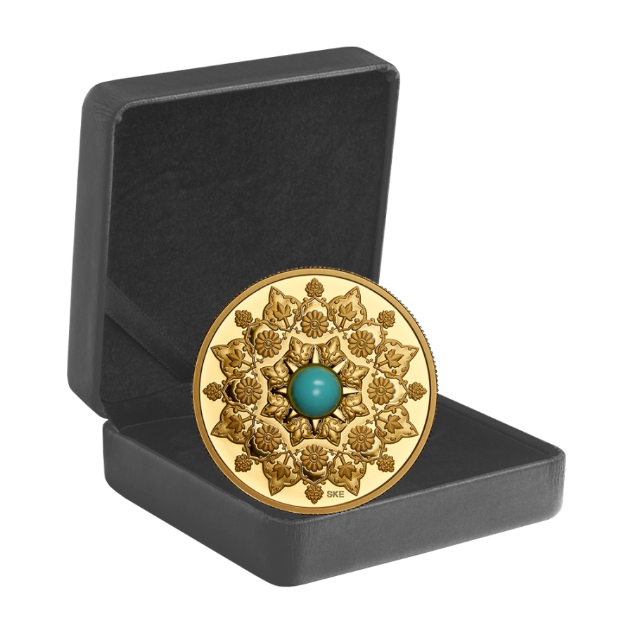 zlota-moneta-200-cad-transcendence-and-tranquility-2024-opakowanie