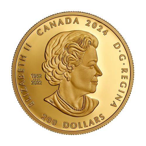 zlota-moneta-200-cad-transcendence-and-tranquility-2024-awers