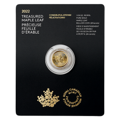 the gold-coin-canadian-fox-clone-congratulations-110-ounce-pack