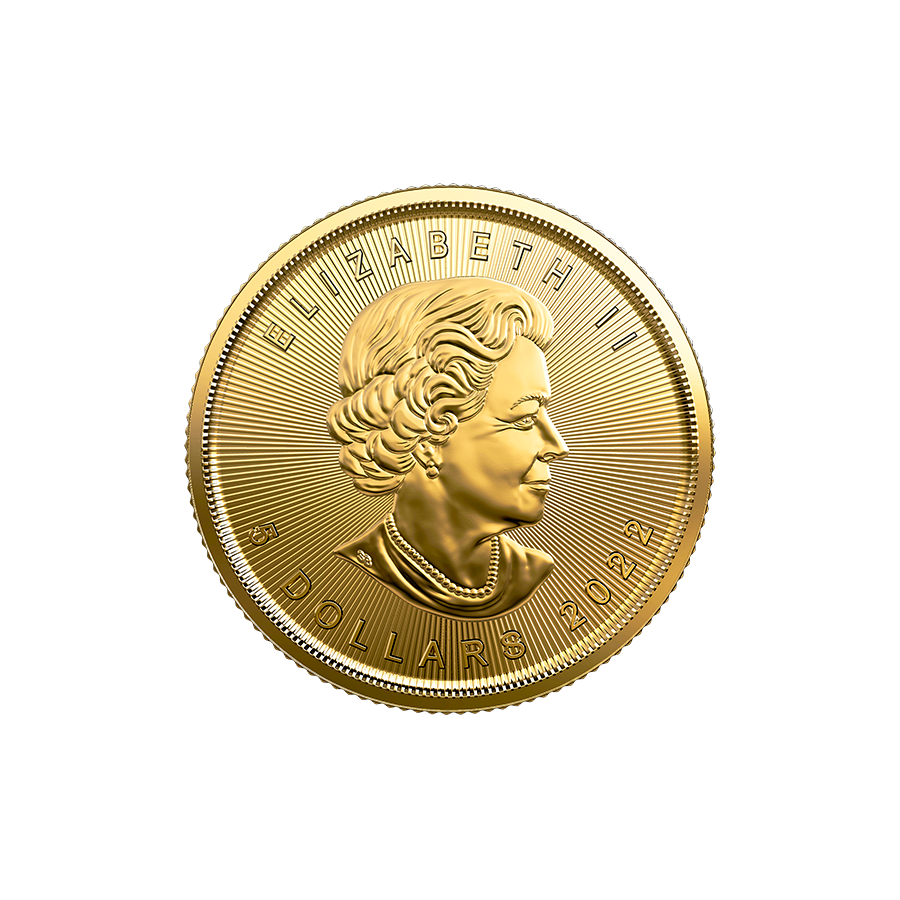 the gold-coin-canadian-fox-clone-congratulations, 110-ounce-awers