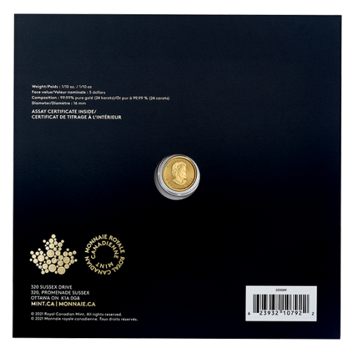 zlota-moneta-kanadyjski-lisc-klonowy-gratulacje-110-uncji-opakowanie3