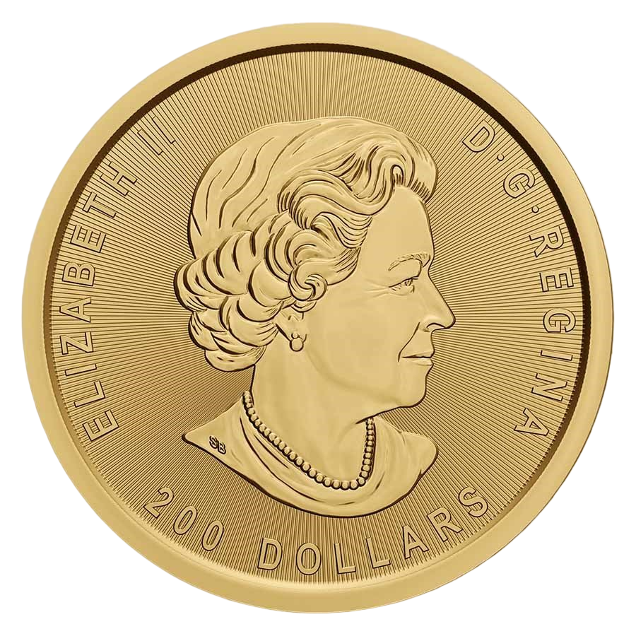 zlota-moneta-goraczka-zlota-klondike-1-uncja-awers