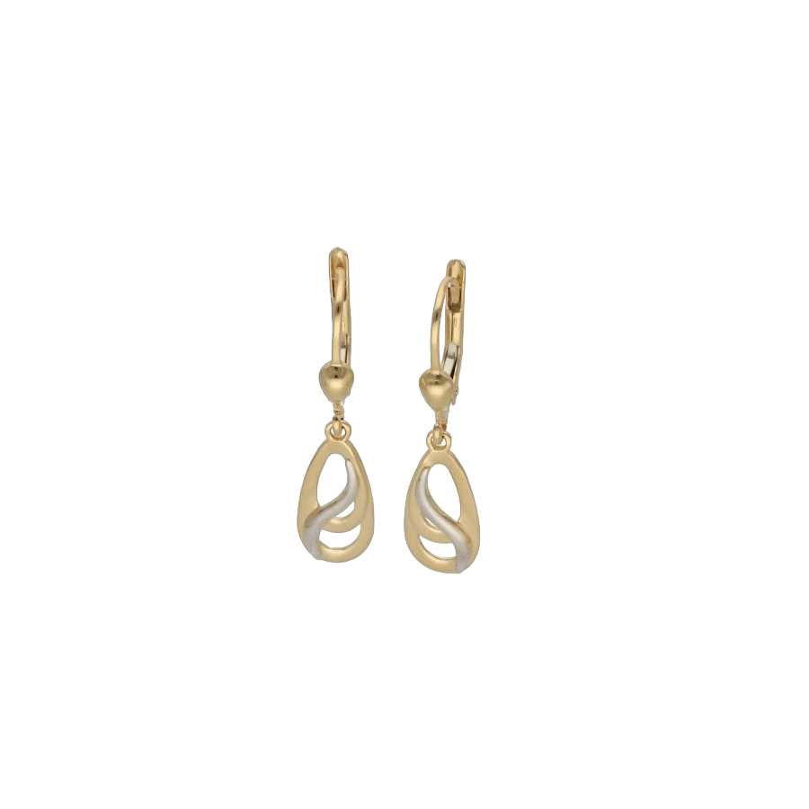 kolczyki-zlote-wiszace-lezki