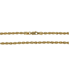 this is a gold bracelet