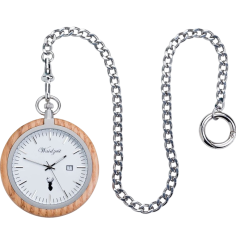 it's a pocket watch