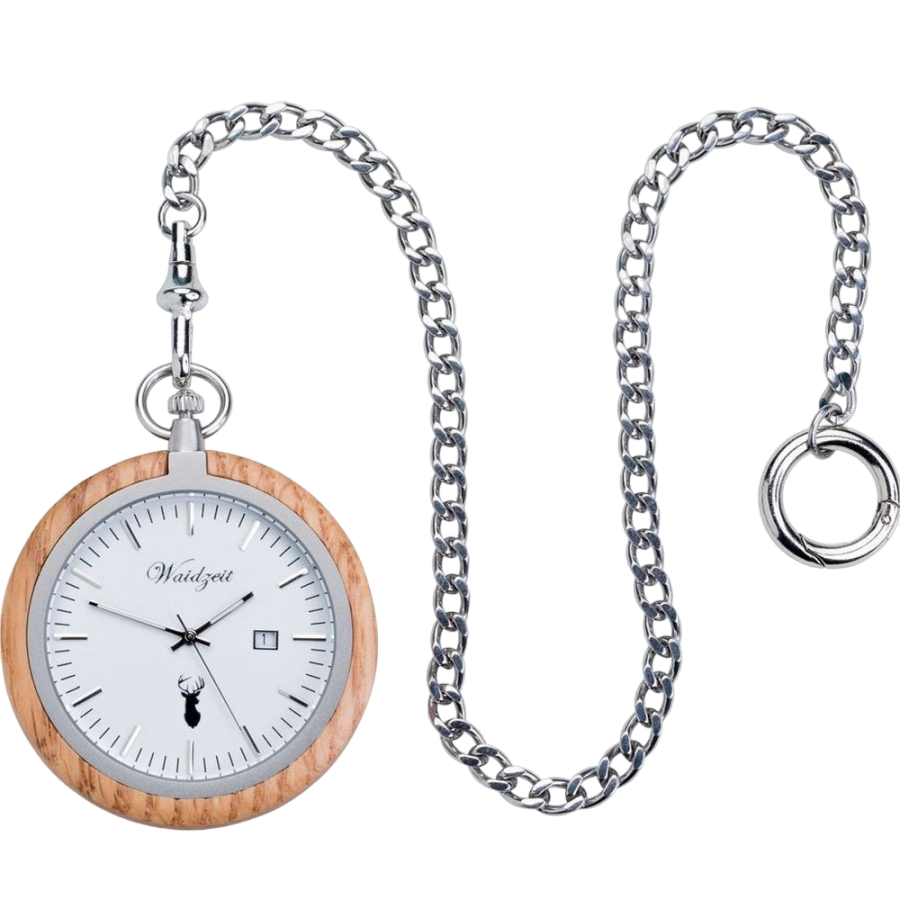 it's a pocket watch