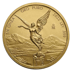 zlota-moneta-libertad-1-4-uncji-rewers