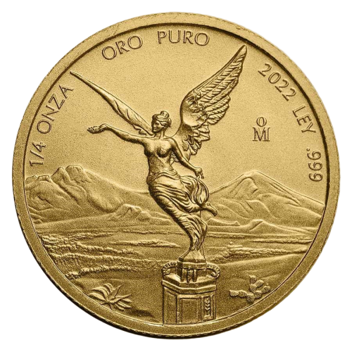 the gold-coin-liberty-1-4-ounce reverse