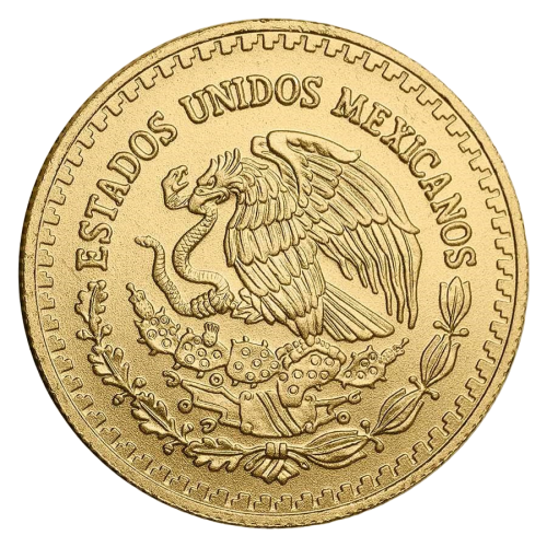 zlota-moneta-libertad-1-4-uncji-awers