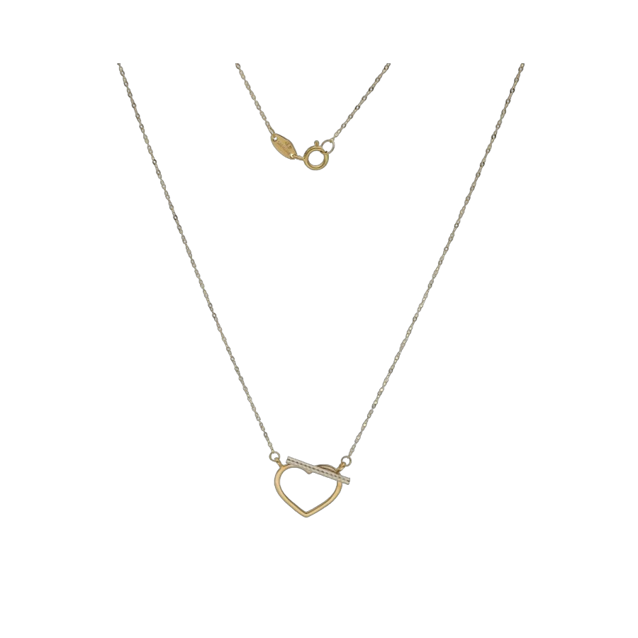 the celebrity gold necklace