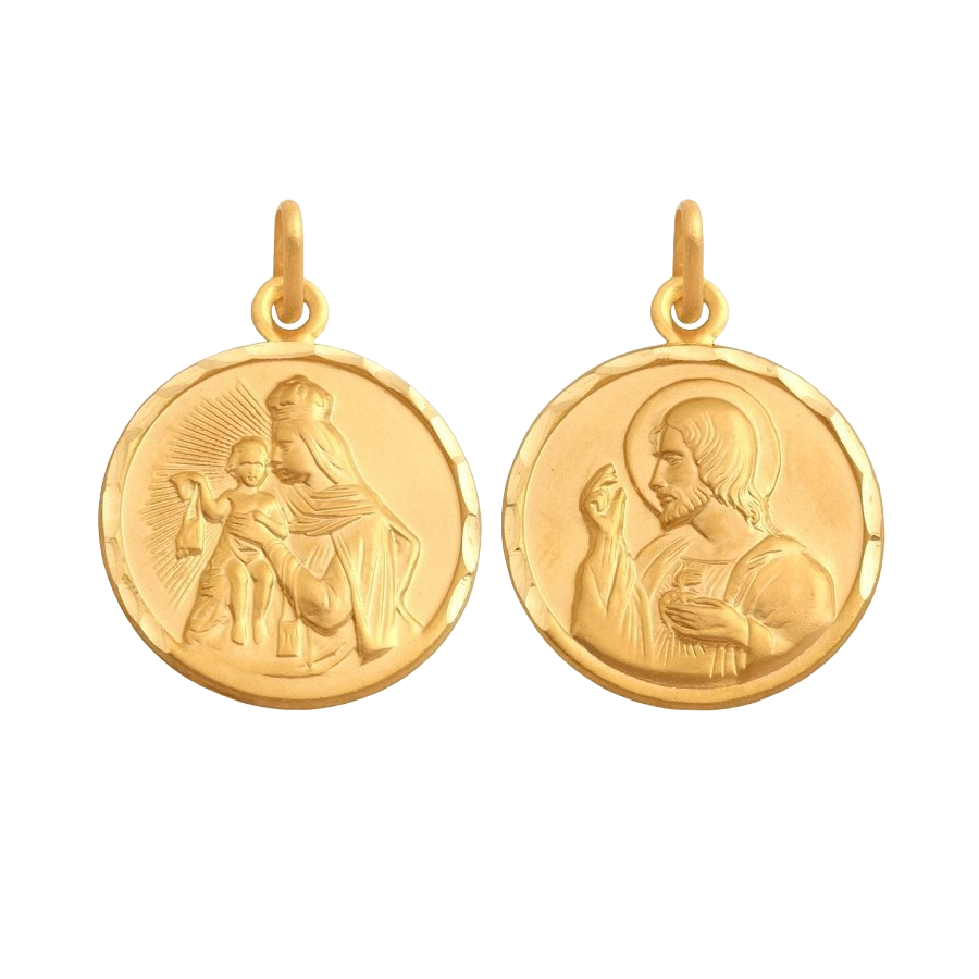 the gold-medal-scapular