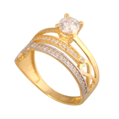 gold-ring-with-cubic-stone-r-13