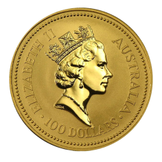 gold-coin-nugget-from-perth-1-ounce-reverse 2