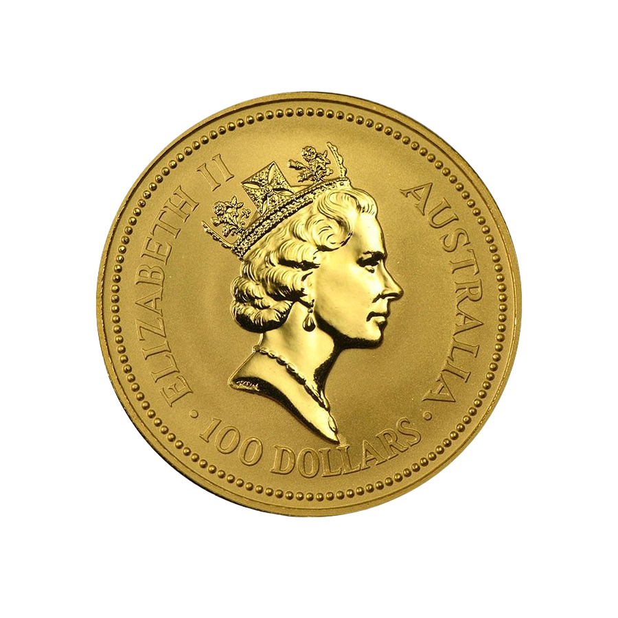 gold and silver coins