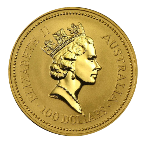 gold and silver coins