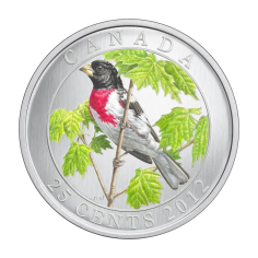 the coin-025-cad-deep-pink-2012-reverse