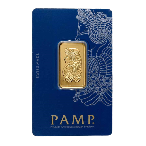 one-two-ounce gold bar two